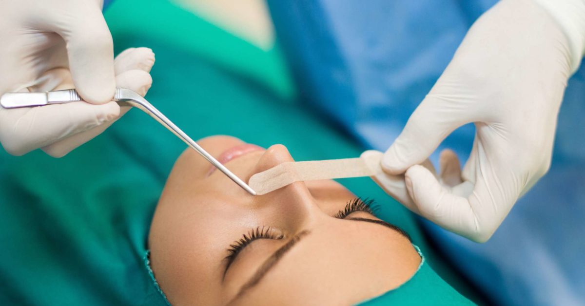Top 4 Internal Factors that Decide the Cost of Rhinoplasty Surgery