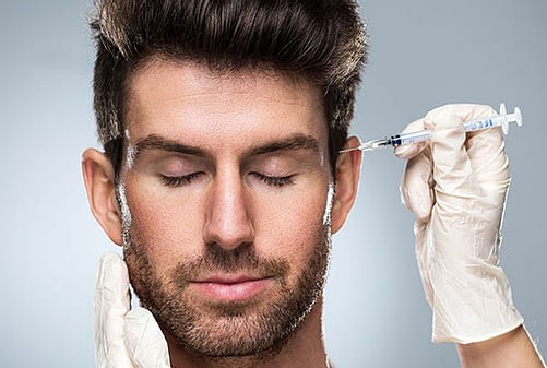 protein serum injection & facial