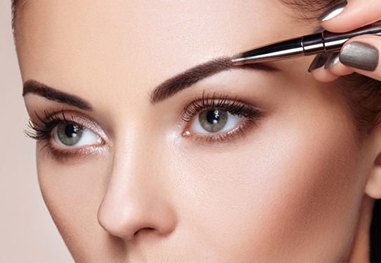 forehead & brow lift