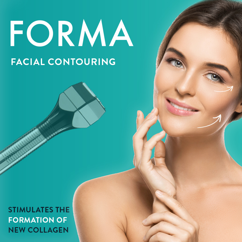 non-surgical facelift / body skin </br>tightening (forma by in mode)